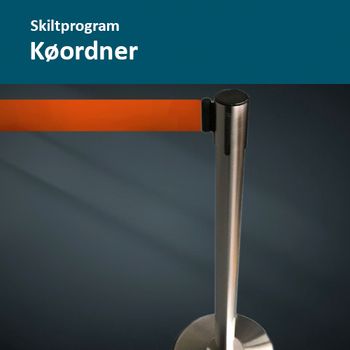 Hovedbilde Køordner