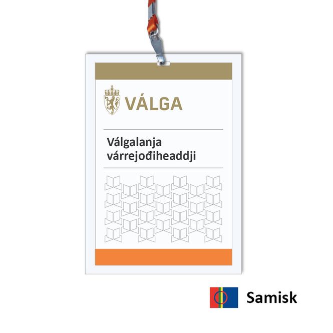 Hovedbilde Válgalanja ...